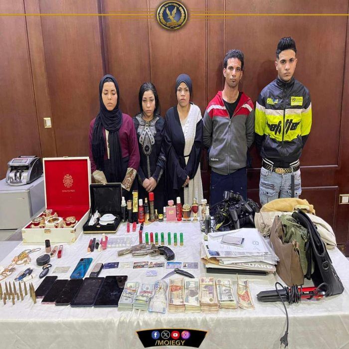 الداخلية المصرية تعلن ضبط الجناة المتورطين بقتل اللواء العبيدي "تفاصيل"