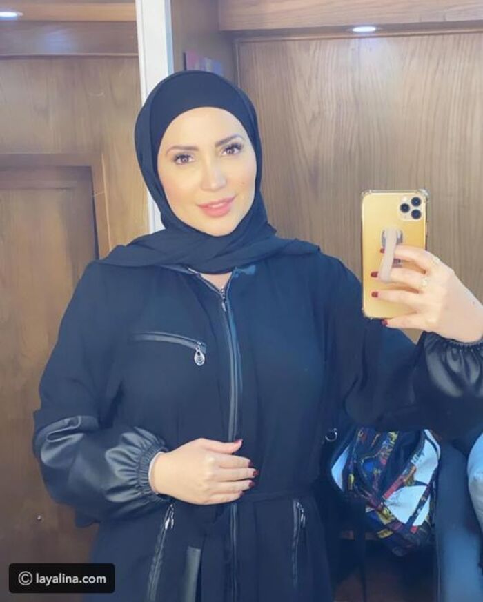 نسرين طافش تثير جدلا برقص "سالسا" وارتداء الحجاب