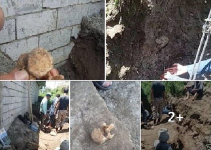 قيادي حوثي يسطو على مقبرة في حبيش بإب بعد يوم من اعتدائه على مسجد