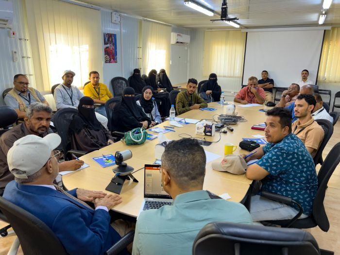 انطلاق ورشة تدريبية خاصة بإعداد وتأهيل منظمات المجتمع المدني في الساحل الغربي