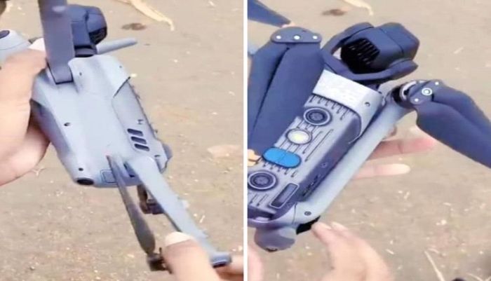 إسقاط طائرة مسيرة حوثية في حيفان جنوب تعز