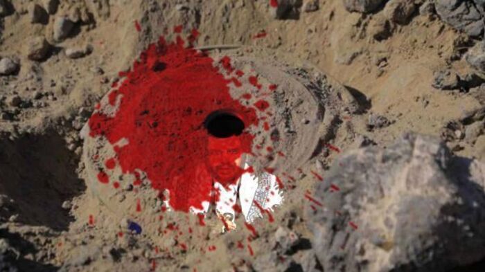 إصابة طفلة إثر قصف حوثي استهدف منزلها جنوبي مأرب