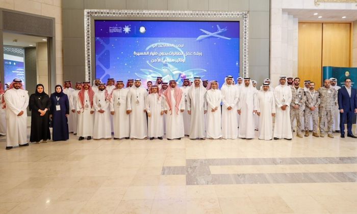 الأمانة العامة لمجلس التعاون الخليجي تنظم ورشة عمل عن الطائرات "المسيّرة" وتأثيرها على الأمن