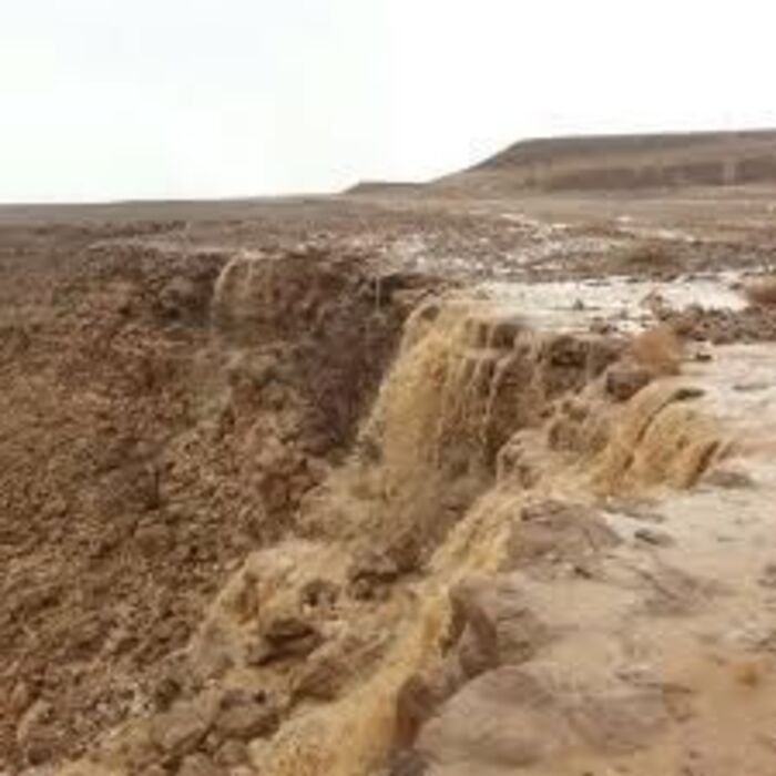 وفاة شخصين وتضرر أكثر من 1300 مأوى للنازحين بسبب الأمطار في #صعدة