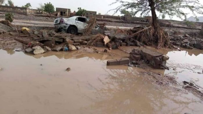 الأمم المتحدة: الفيضانات والأمطار تخلّف 45 قتيلاً في اليمن