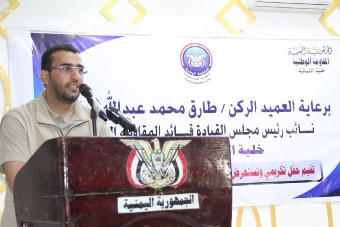 مدير الخلية الإنسانية: مستمرون في إغاثة منكوبي السيول ومستعدون لمساعدة المتضررين بمناطق الحوثي