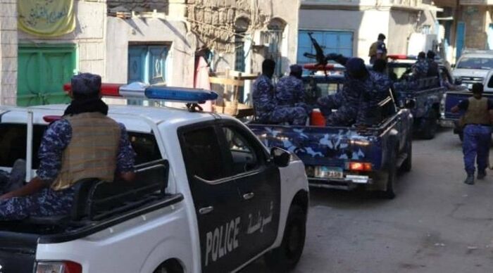 الداخلية اليمنية تعلن ضبط خلية حوثية في حضرموت