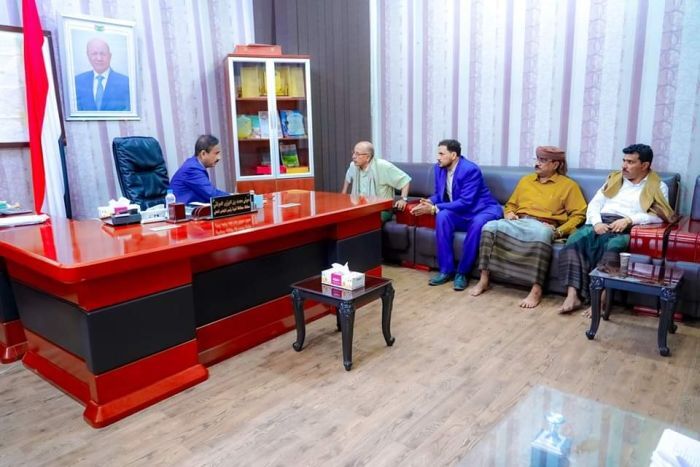 شبوة.. إنشاء مركز للإنزال السمكي بتمويل إماراتي