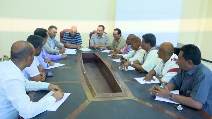 فيديو| بأكثر من 16 مليون ريال سعودي وبدعم طارق صالح.. إطلاق حزمة مشاريع في مجال البنية التحتية بالمخا