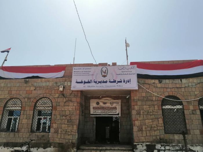 أمن الخوخة يضبط متهمًا بقتل شقيقه