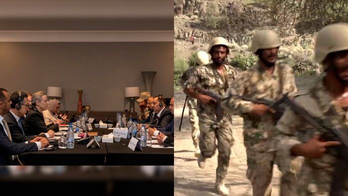 المقاومة الوطنية بين الردع والحوار.. الطريق إلى سلام مستدام مرهون باستعادة صنعاء وإسقاط الانقلاب الحوثي