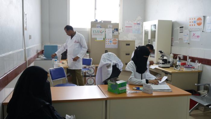 برعاية طارق صالح.. افتتاح مستشفى ذو باب المندب بعد إعادة تأهيله