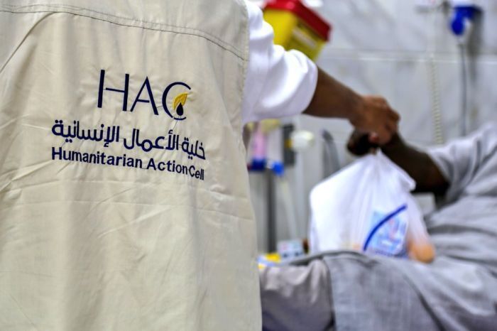 إنسانية المقاومة الوطنية: 75 ألف وجبة رمضانية سيتم توزيعها بمدينة تعز