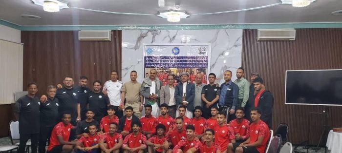 بدعم طارق صالح.. تعز تستضيف معسكر المنتخب الوطني لكرة القدم