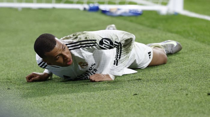 انتكاسة كبيرة لريال مدريد في سباق الدوري