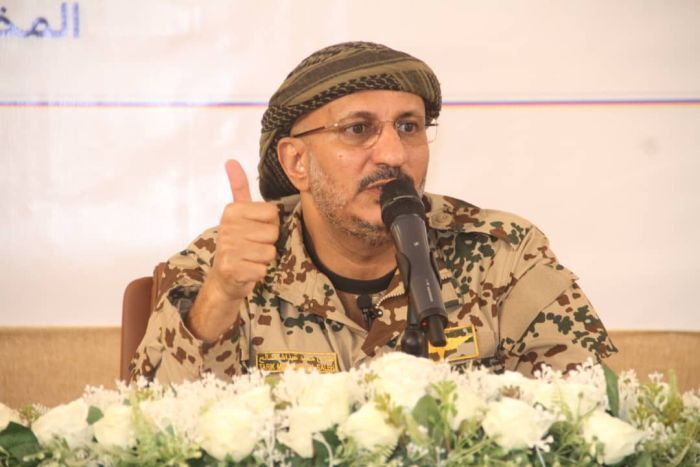 فيديو+ صور| خلال ترؤسه اللقاء الموسع بمناسبة ذكرى تأسيس المقاومة.. طارق صالح: اليمن في مرحلة مفصلية والقوى الوطنية جاهزة للمعركة