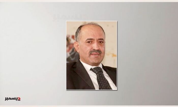 رئيس برلمانية المكتب السياسي يعزي باجيل