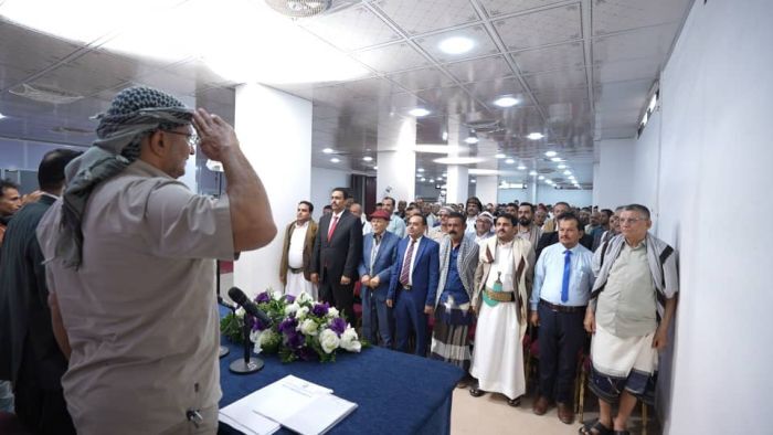في لقاء موسع بالمخا.. طارق صالح: ريمة سند الوطن والمقاومة مستمرة حتى تحرير صنعاء