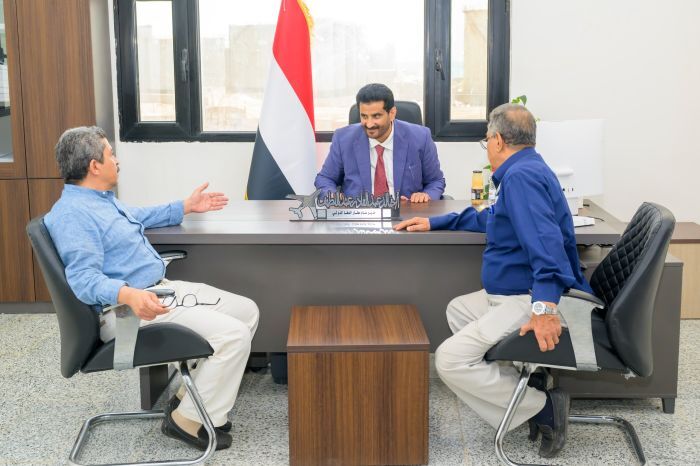 نائب وزير النقل يؤكد جاهزية مطار المخا الدولي لاستقبال الرحلات