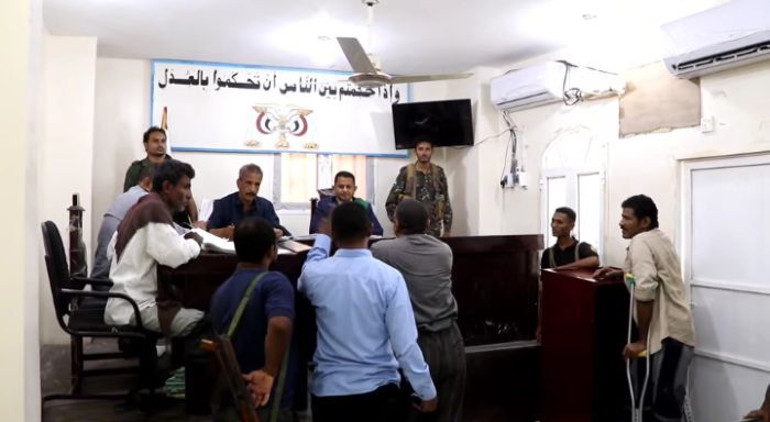 محكمة الخوخة الابتدائية تبت في عدة قضايا قتل وحيازة مخدرات وسرقة أموال