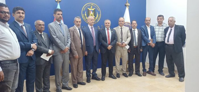 توحيد الجبهة الإعلامية.. المقاومة الوطنية والانتقالي في مواجهة المشروع الإيراني