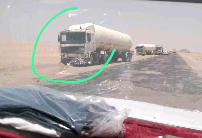 مأرب.. خمسة قتلى في كمين مسلح استهدف سائقي شاحنات غاز