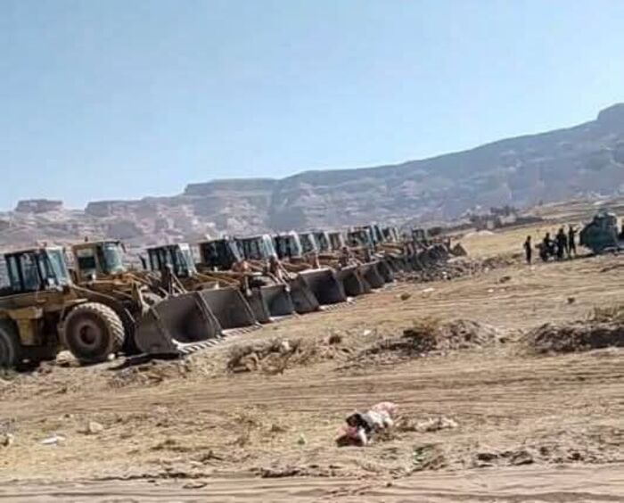 مقتل سائق شاحنة برصاص مسلحين حوثيين شرق صنعاء بعد خلاف على "إتاوة"