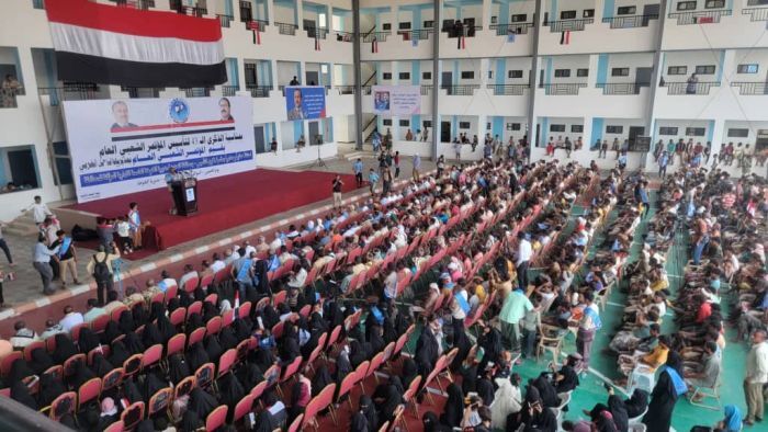 المؤتمر الشعبي العام يحتفل بالذكرى الـ43 لتأسيسه في الساحل الغربي