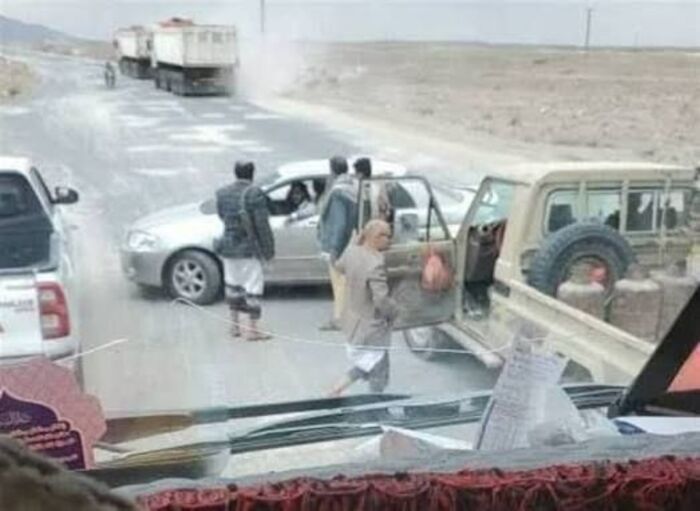 إصابة طفلين برصاص الحوثي في البيضاء