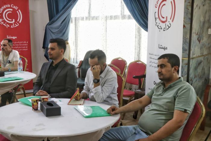 نداء جنيف تستضيف جلسة حوارية حول الأمن الغذائي والقانون الدولي الإنساني في المخا