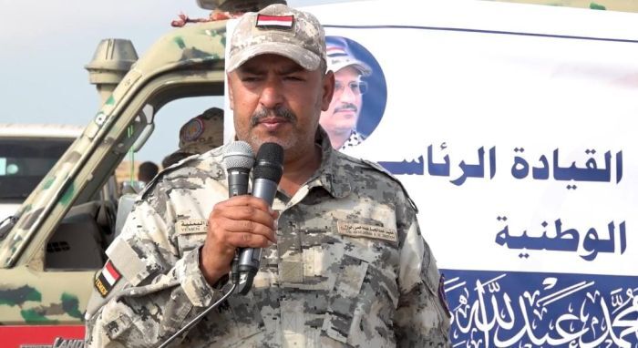 المقاومة الوطنية تدشن العام التدريبي الجديد في محور الحديدة