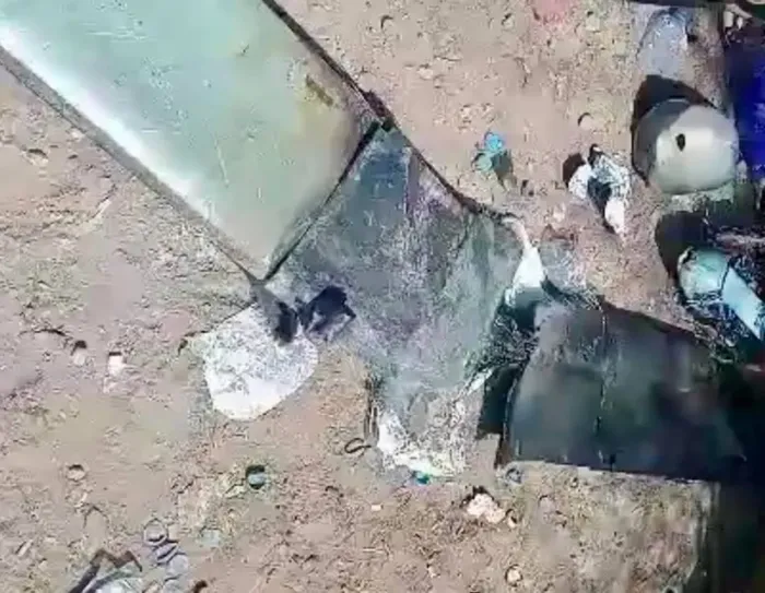 العمالقة تسقط مسيرة حوثية في بيحان شبوة