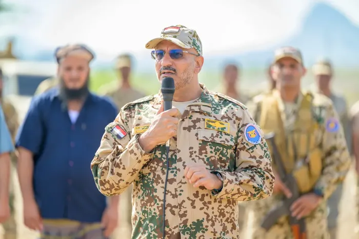 طارق صالح: حربنا ضد الحوثي بدأت قبل عقدين وليس الآن وعازمون على تحقيق النصر