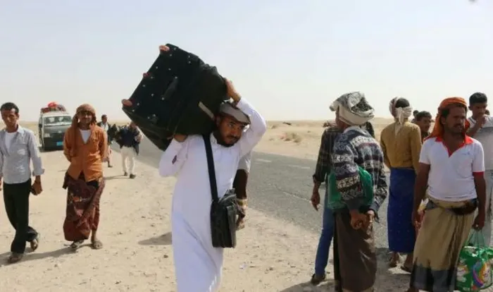 مليشيا الحوثي تمنع تدفق المسافرين إلى شبوة