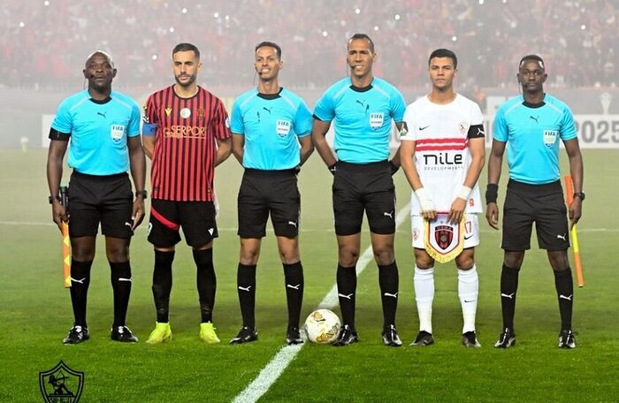 المدير الفني لفريق الزمالك يكشف أسباب الخسارة أمام اتحاد العاصمة الجزائري