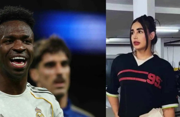 بعد اتهامها بالخيانة مع فينيسيوس جونيور.. العارضة البرازيلية ترد (صورة)