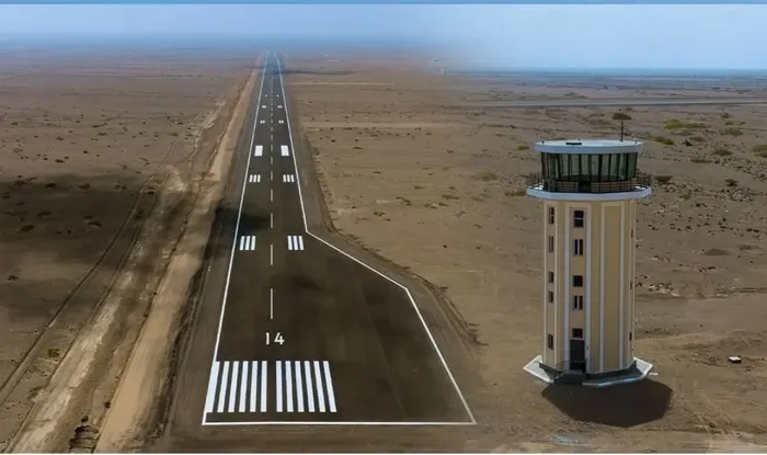 تسليم مطار باب المندب لوزارة النقل تمهيدًا لتشغيله كمطار دولي