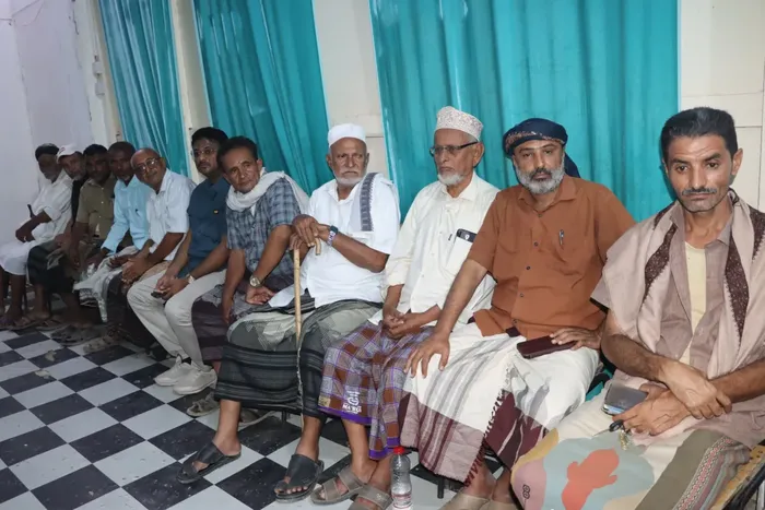 السلطة المحلية بحيس تسخر من بيان الحوثي وتؤكد تأييدها وأبناء المديرية لاستكمال معركة التحرير (صور+ نص البيان)