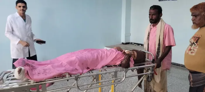 إصابة طفلتين بانفجار مسيّرة حوثية داخل منزل أسرة جنوبي الحديدة