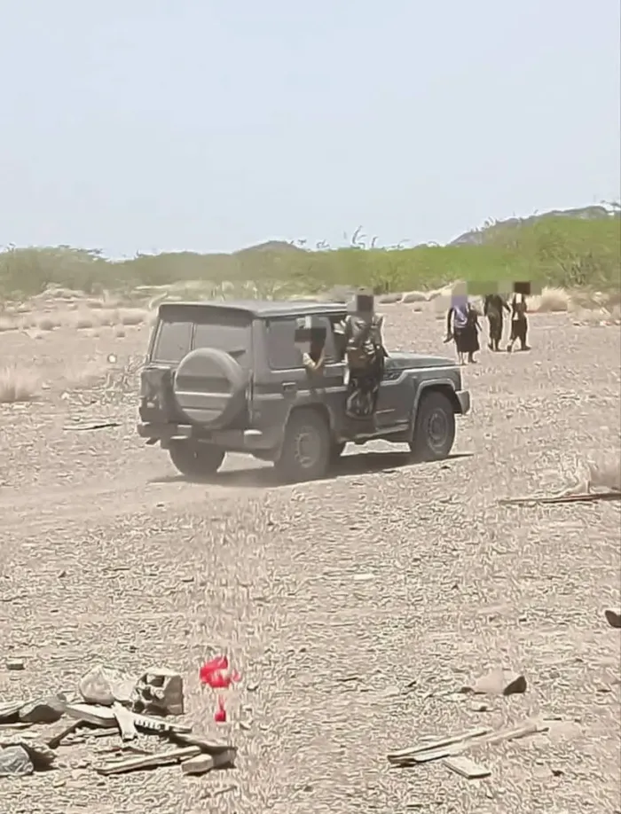 أسر قيادي حوثي بارز في جبهة الساحل الغربي