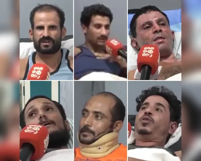 جرحى المقاومة الوطنية: جراحنا تزيدنا عزيمة ووجهتنا بعد التعافي جبهات العزة والقتال