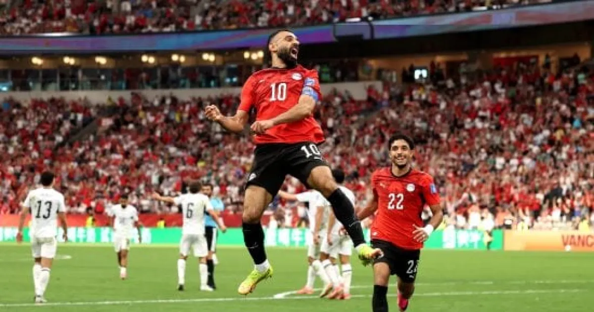 محمد صلاح يزاحم أساطير القارة في قائمة هدافي أمم أفريقيا للقرن الـ21