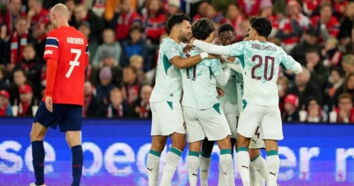 البرتغال تواجه الدنمارك في دوري الأمم.. والغموض يحيط برونالدو