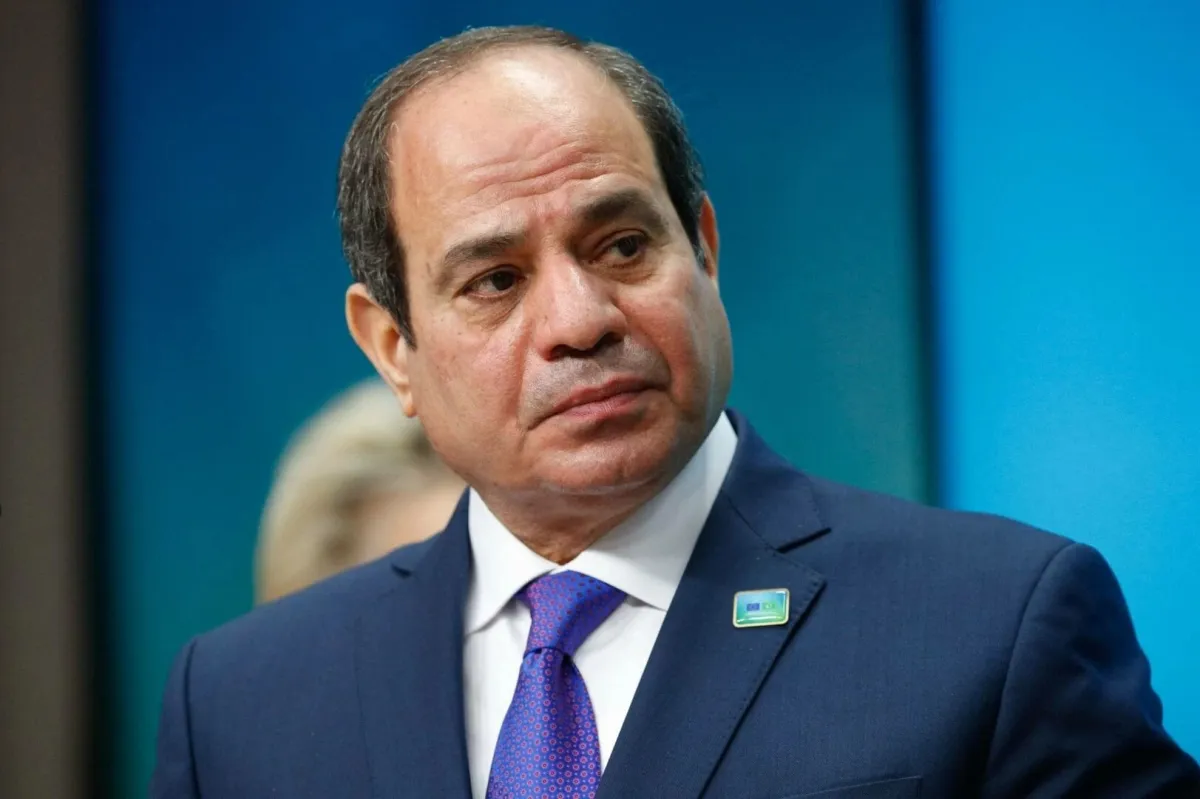 السيسي يجدد دعم مصر لسيادة الصومال ويبحث معه أمن القرن الإفريقي والبحر الأحمر