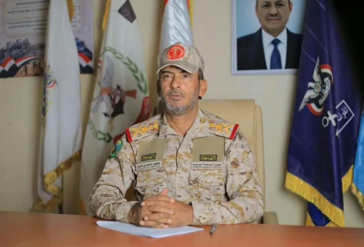 رئيس الأركان: عملية "فجر اليمن" مستمرة حتى استعادة صنعاء وإنهاء التمرد