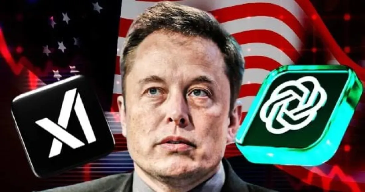 ماسك يوافق على تغيير اسم وحدة الذكاء الاصطناعي في سبيس إكس إلى SpaceXSI