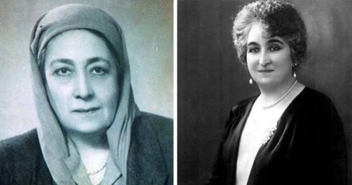 هدى شعراوي وصفية زغلول: نساء من نور سطرن تاريخ مصر