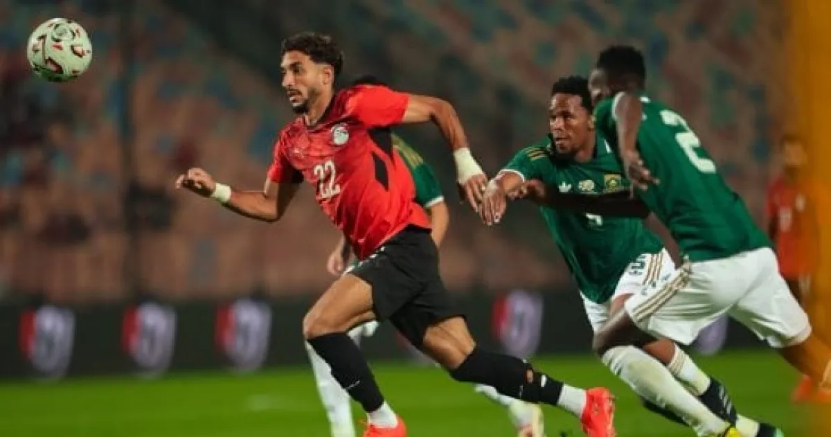 مرموش يتصدر قائمة الأفضل في تصفيات أمم أفريقيا 2027 بـ10/10