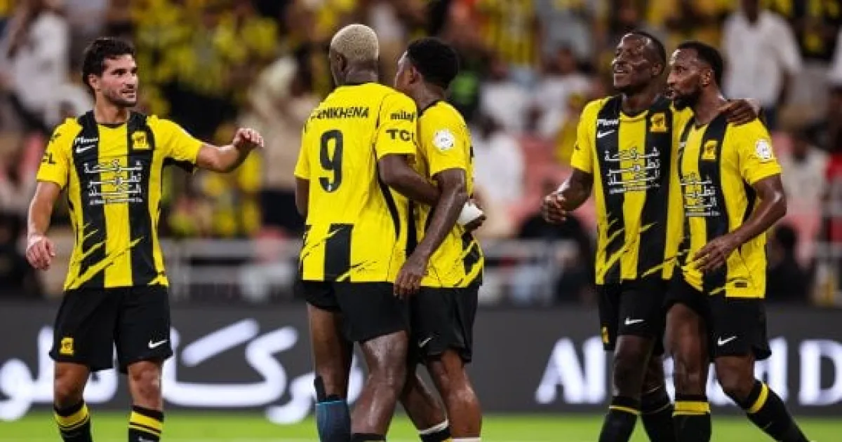 غياب قادش عن الاتحاد أمام الهلال.. وإصابة مزدوجة تضرب العميد