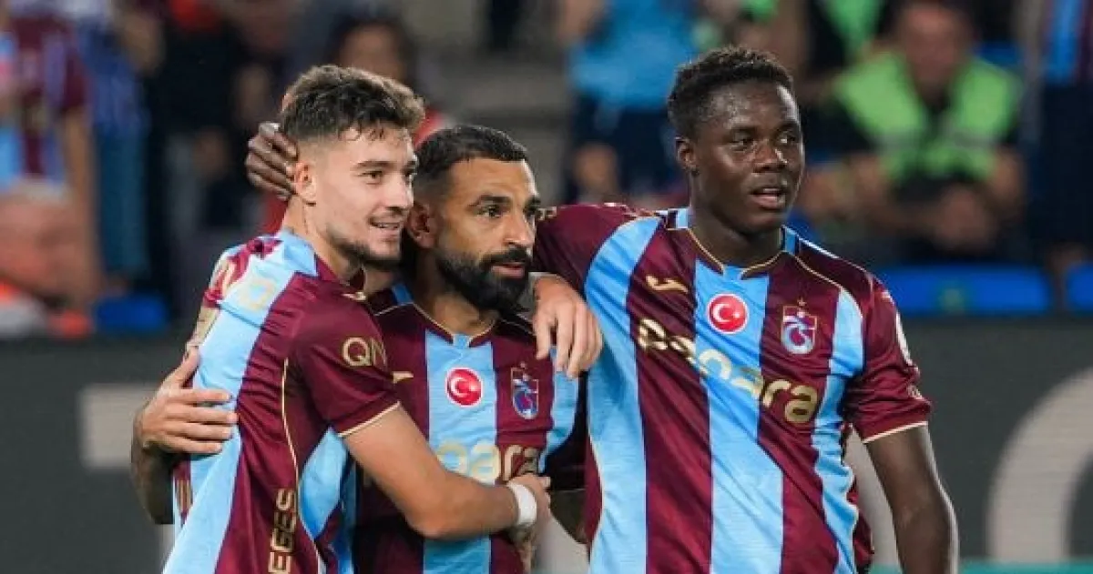صلاح يقود طرابزون ضد سامسون في الدوري التركي: الموعد والقنوات